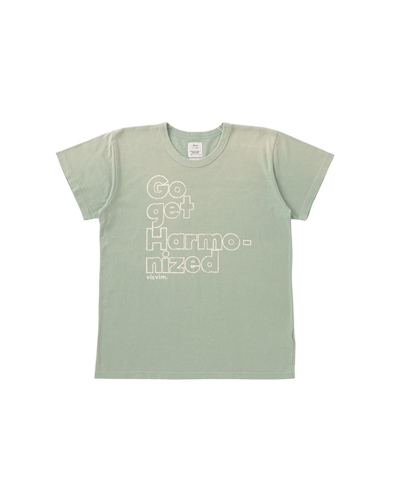 BOX TEE S/S CRASH W | Visvim Official North American Web Store